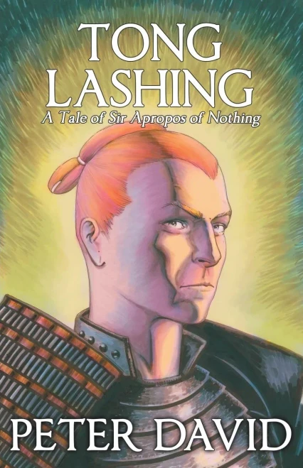 Tong Lashing : Sir Apropos Of Nothing
