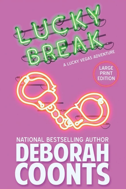 Lucky Break : Large Print Edition