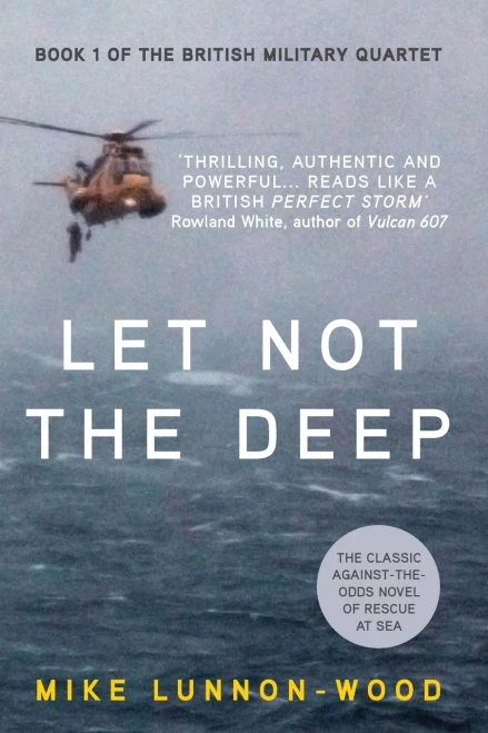 Let Not The Deep