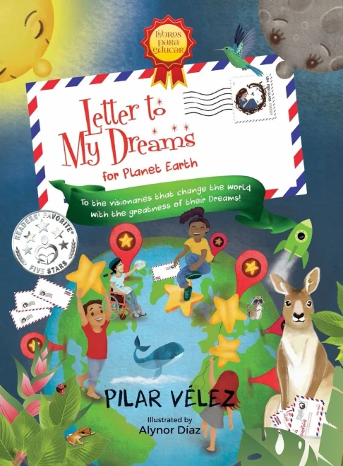 Letter To My Dreams For Planet Earth