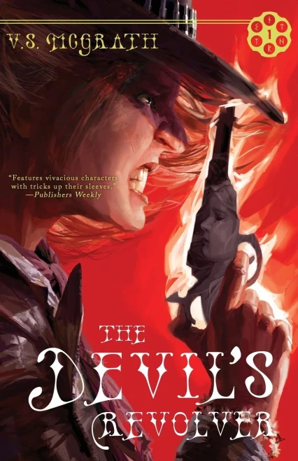 The Devil'S Revolver