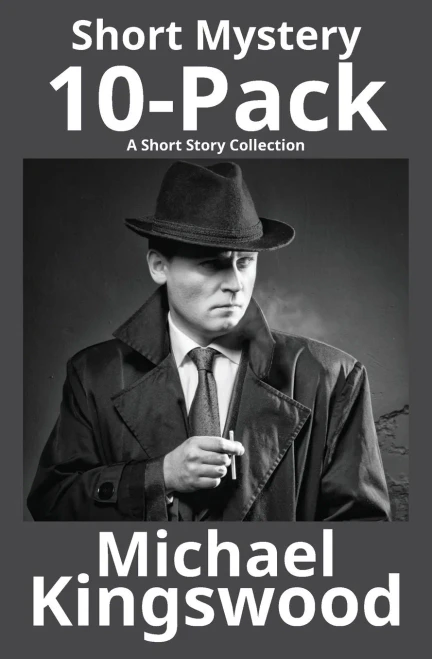 Short Mystery 10-Pack