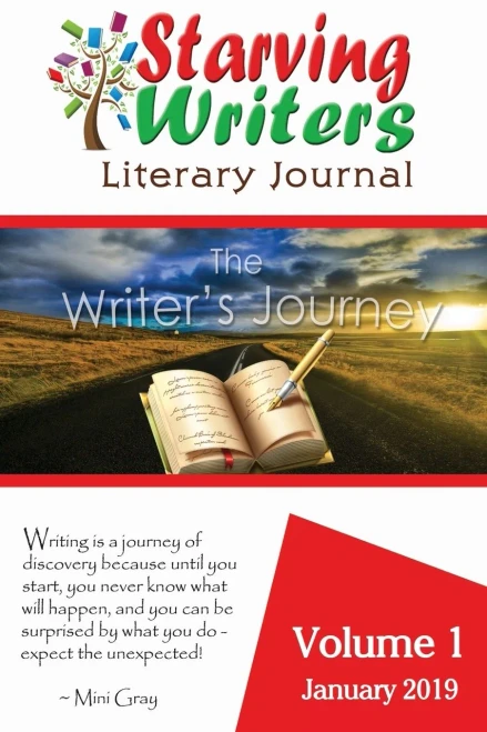 Starving Writers Literary Journal - January 2019