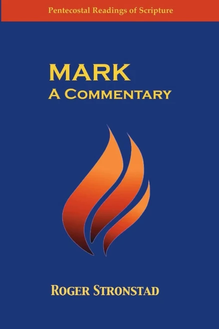 Mark : A Commentary