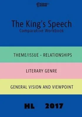 The King'S Speech Comparative Workbook Hl17
