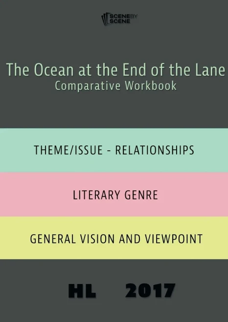 The Ocean At The End Of The Lane Comparative Workbook Hl17