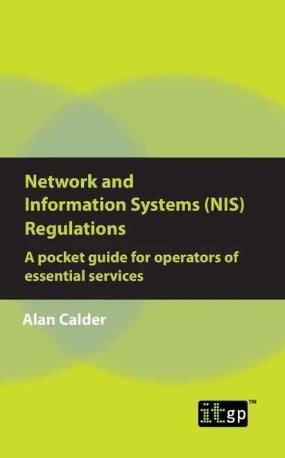 Network And Information Systems (Nis) Regulations - A Pocket Guide For Operators Of Essential Services