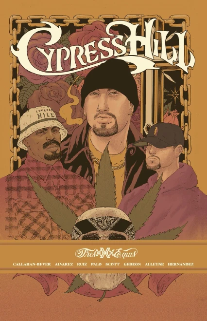 Cypress Hill Tres Equis