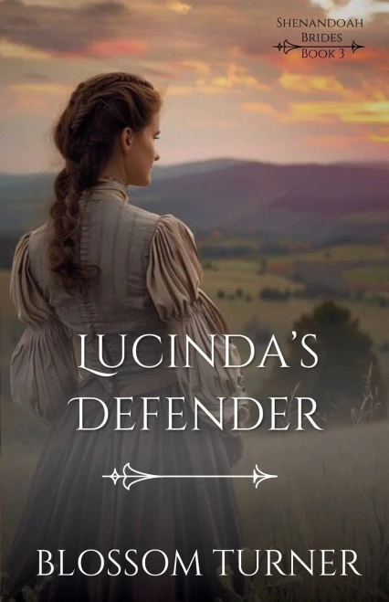 Lucinda'S Defender (Shenandoah Brides)