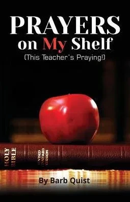 Prayers On My Shelf