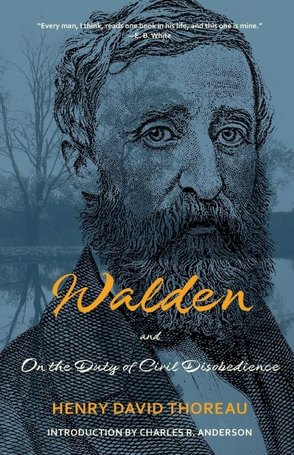 Walden And On The Duty Of Civil Disobedience (Warbler Classics Annotated Edition)