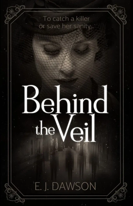 Behind The Veil - 9781942856887