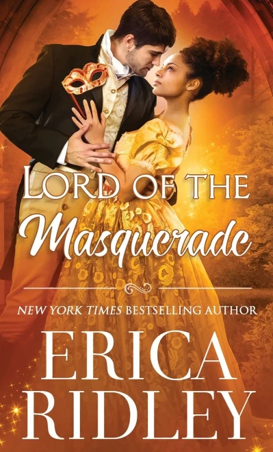 Lord Of The Masquerade (Rogues To Riches)