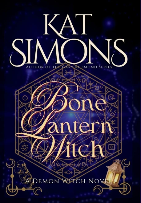 Bone Lantern Witch