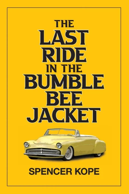 Last Ride In The Bumblebee Jacket
