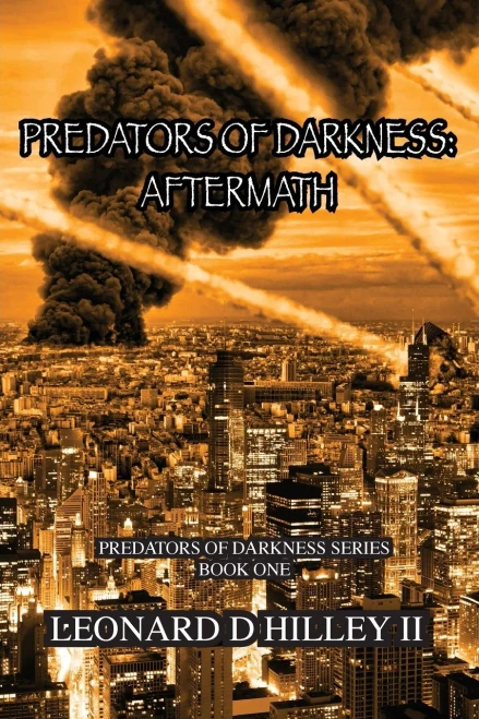 Predators Of Darkness : Aftermath: Predators Of Darkness Series