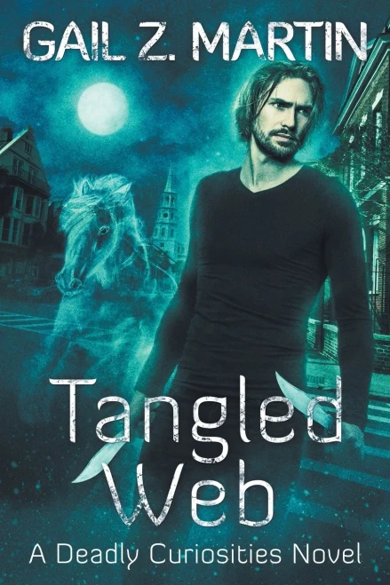 Tangled Web : A Deadly Curiosities Novel
