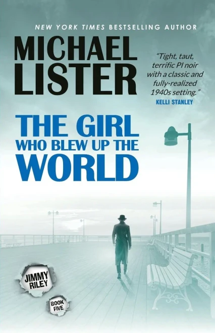 The Girl Who Blew Up The World
