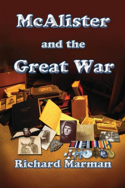 Mcalister And The Great War