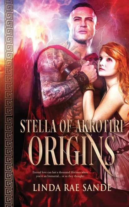 Stella Of Akrotiri : Origins