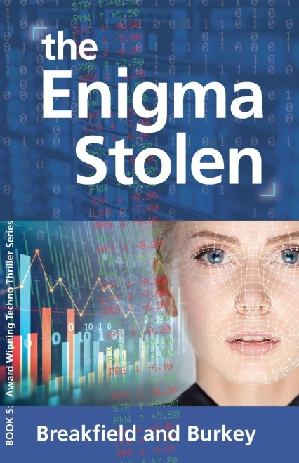 The Enigma Stolen (The Enigma Series)