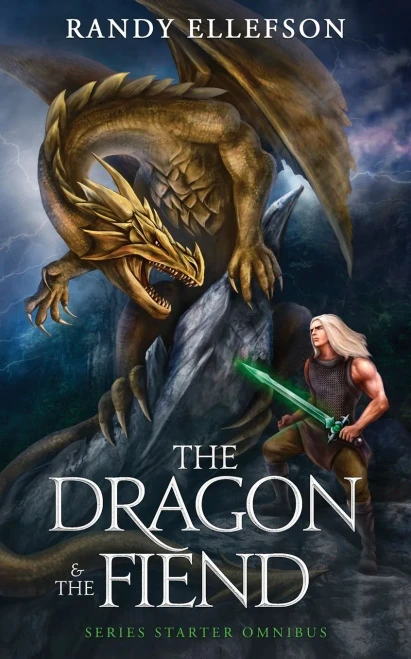 The Dragon & The Fiend: Epic Fantasy Starter Omnibus
