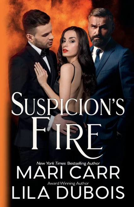 Suspicion'S Fire