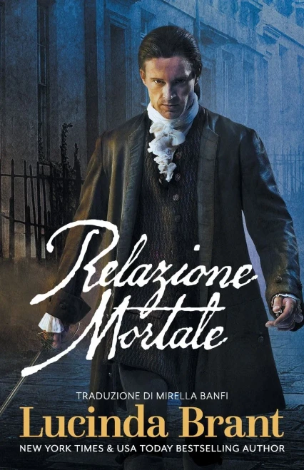 Relazione Mortale : Un Giallo Storico Georgiano