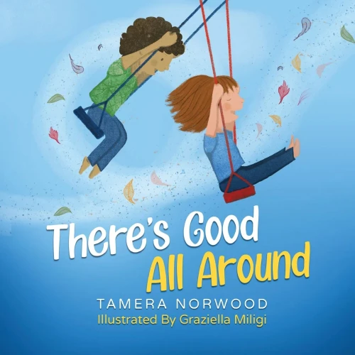 There'S Good All Around (Paperback)