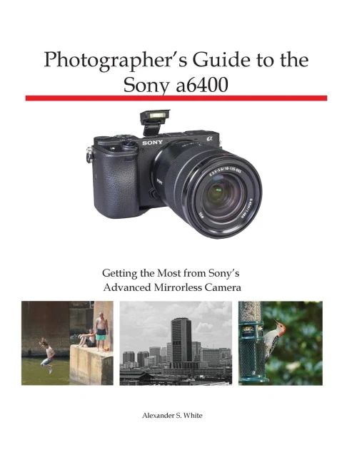 Photographer'S Guide To The Sony A6400 : Getting The Most From Sony'S Advanced Mirrorless Camera