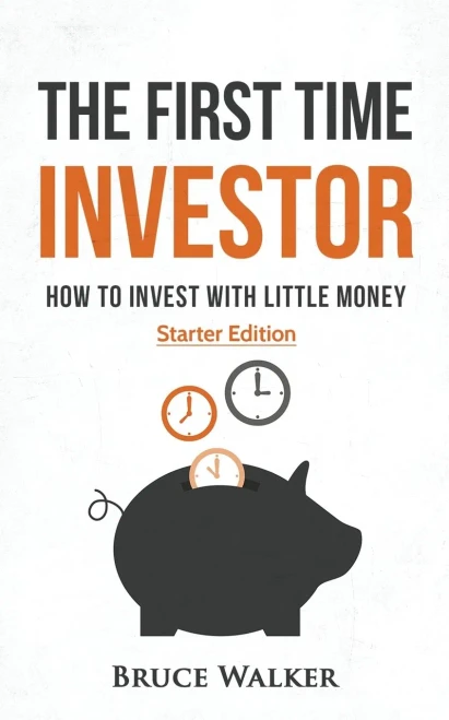The First Time Investor : How To Invest With Little Money