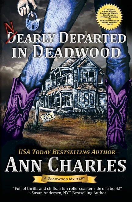 Nearly Departed In Deadwood