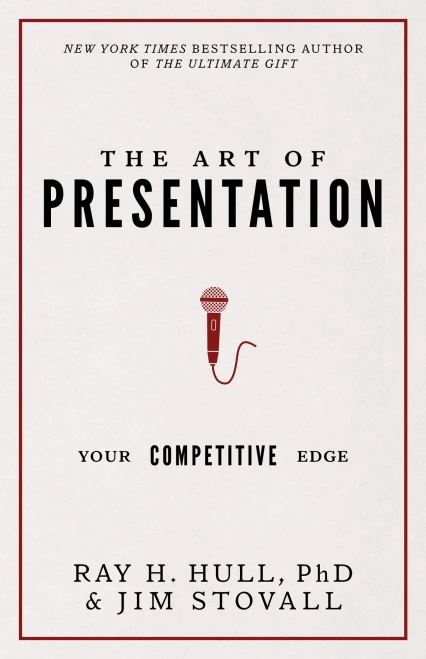 The Art Of Presentation : Your Competitive Edge