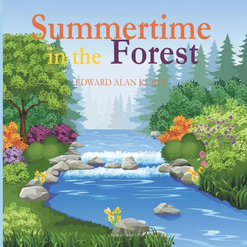 Summertime In The Forest