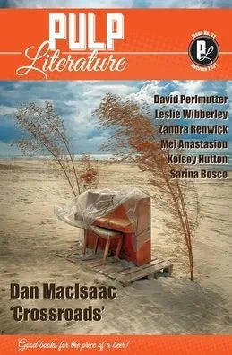 Pulp Literature Autumn 2021 : Issue 32