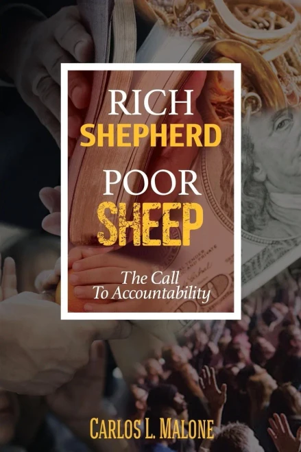 Rich Shepherd Poor Sheep : The Call To Accountability
