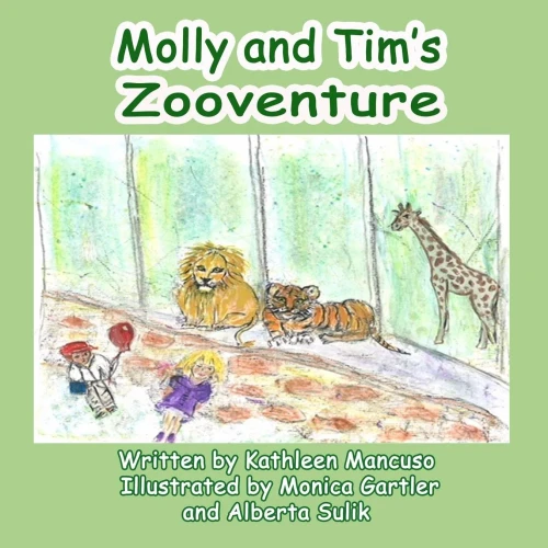 Molly And Tim'S Zooventure