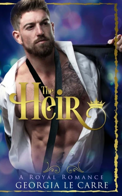 The Heir : A Contemporary Royal Romance