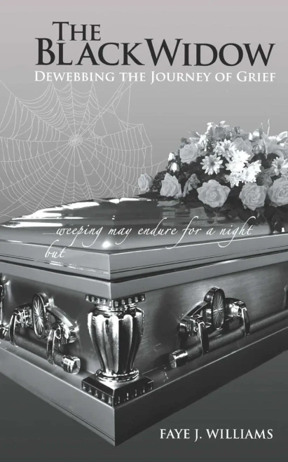 The Black Widow : De-Webbing The Journey Of Grief