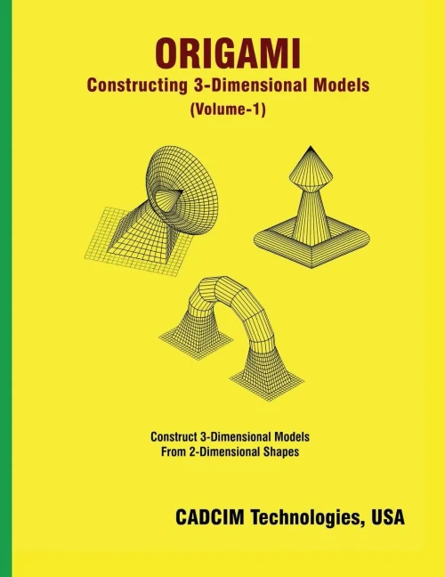 Origami : Constructing 3-Dimensional Models