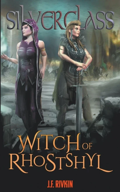 Witch Of Rhostshyl
