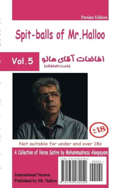 Mr Halloo (Book 5)