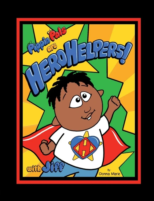 Pippin Pals Are Hero Helpers! With Jiff : Bonus Edition