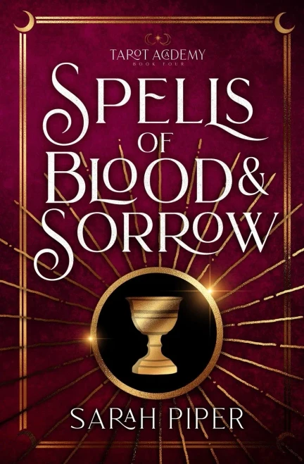Tarot Academy 4 : Spells Of Blood And Sorrow