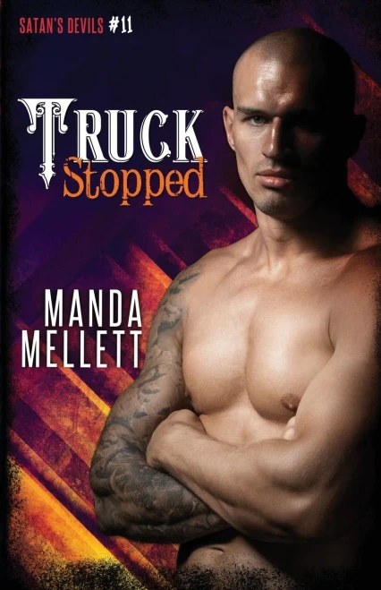 Truck Stopped : Satan'S Devils Mc #11