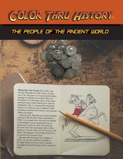 The People Of The Ancient World