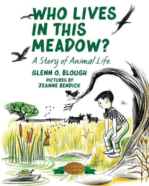 Who Lives In This Meadow?