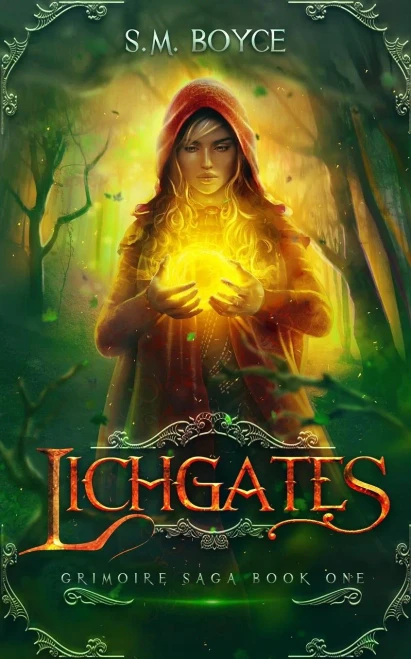 Lichgates : An Epic Fantasy Adventure