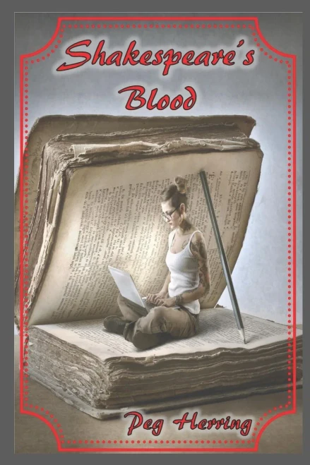 Shakespeare'S Blood