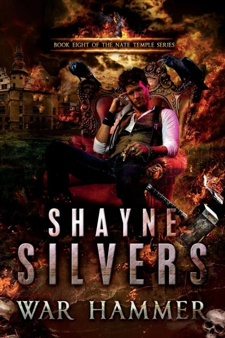War Hammer : Nate Temple Series